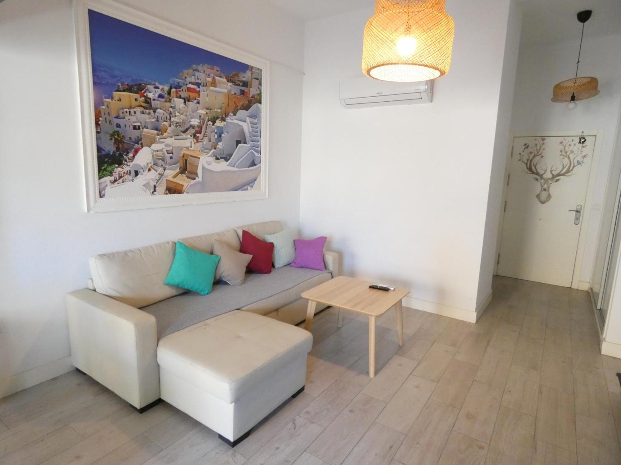 Moderno apartamento en La Nogalera Torremolinos Exterior foto
